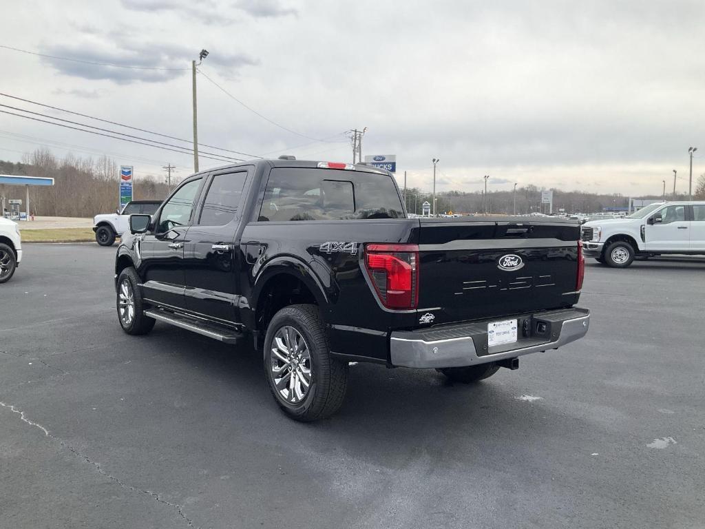 new 2024 Ford F-150 car, priced at $51,525