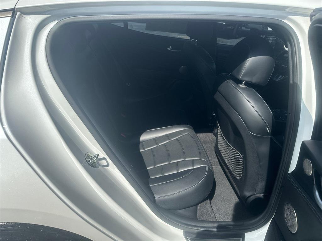 used 2022 Kia Stinger car, priced at $36,458