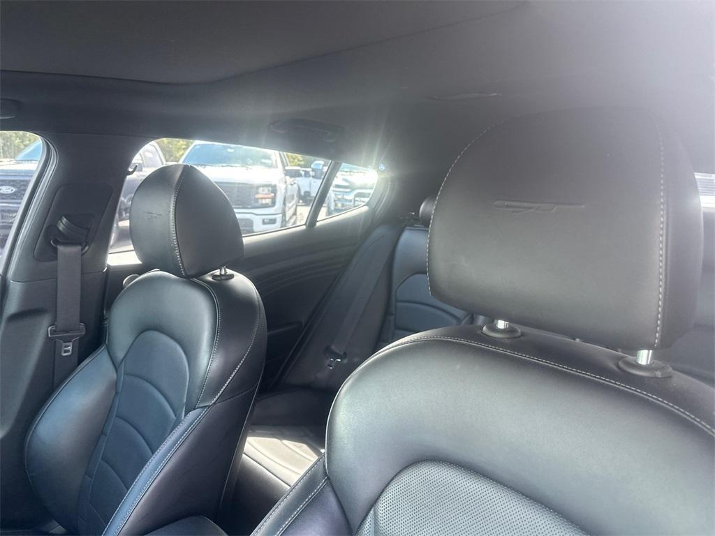 used 2022 Kia Stinger car, priced at $36,458