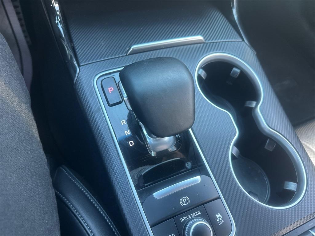 used 2022 Kia Stinger car, priced at $36,458
