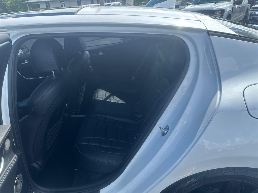 used 2022 Kia Stinger car, priced at $36,458