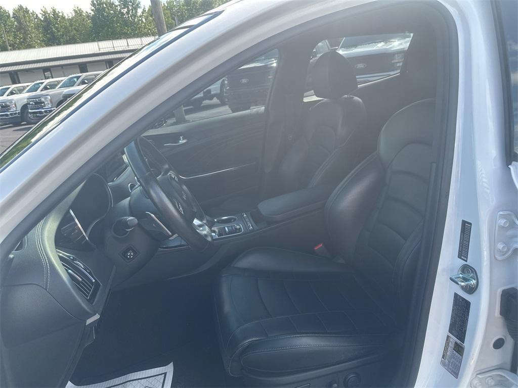used 2022 Kia Stinger car, priced at $36,458