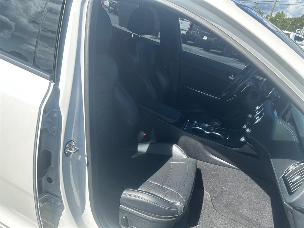 used 2022 Kia Stinger car, priced at $36,458