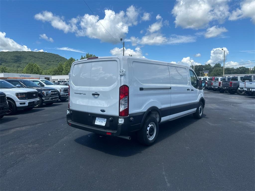 new 2024 Ford Transit-250 car, priced at $43,430