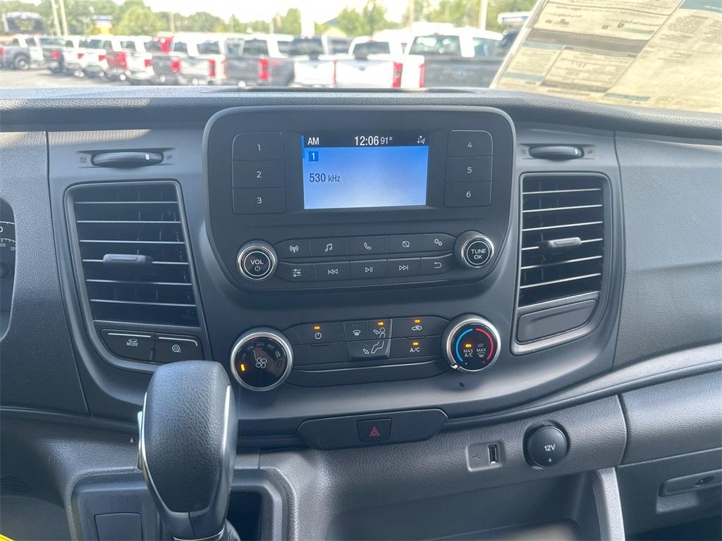 new 2024 Ford Transit-250 car, priced at $43,430