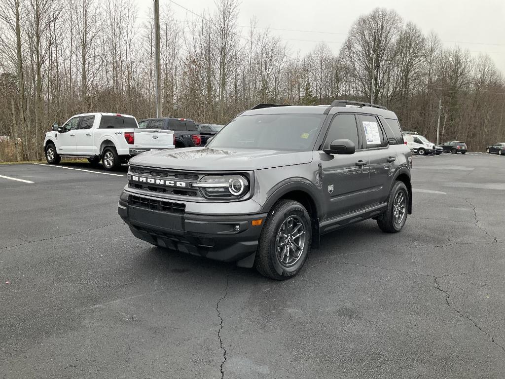 used 2023 Ford Bronco Sport car, priced at $26,499