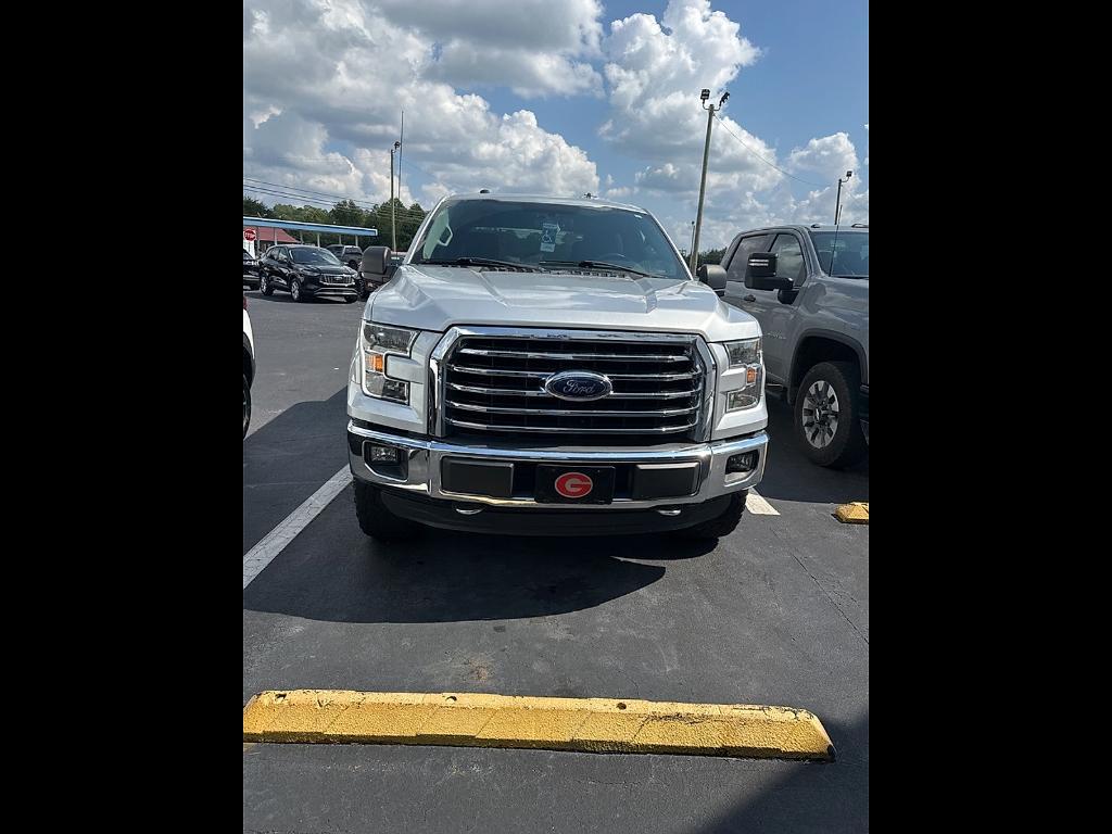 used 2016 Ford F-150 car, priced at $23,392