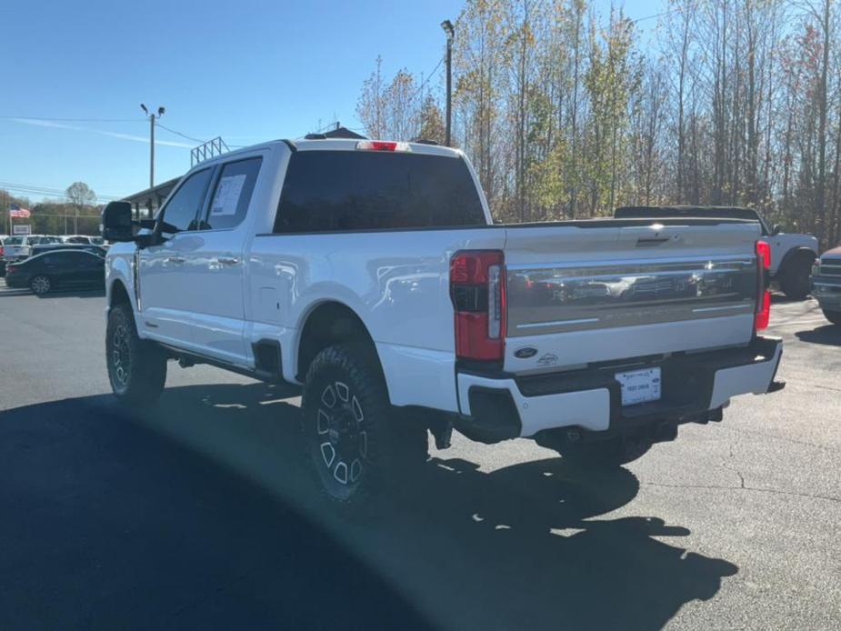 used 2024 Ford F-350 car, priced at $89,998