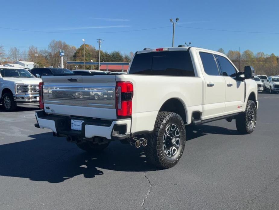 used 2024 Ford F-350 car, priced at $89,998