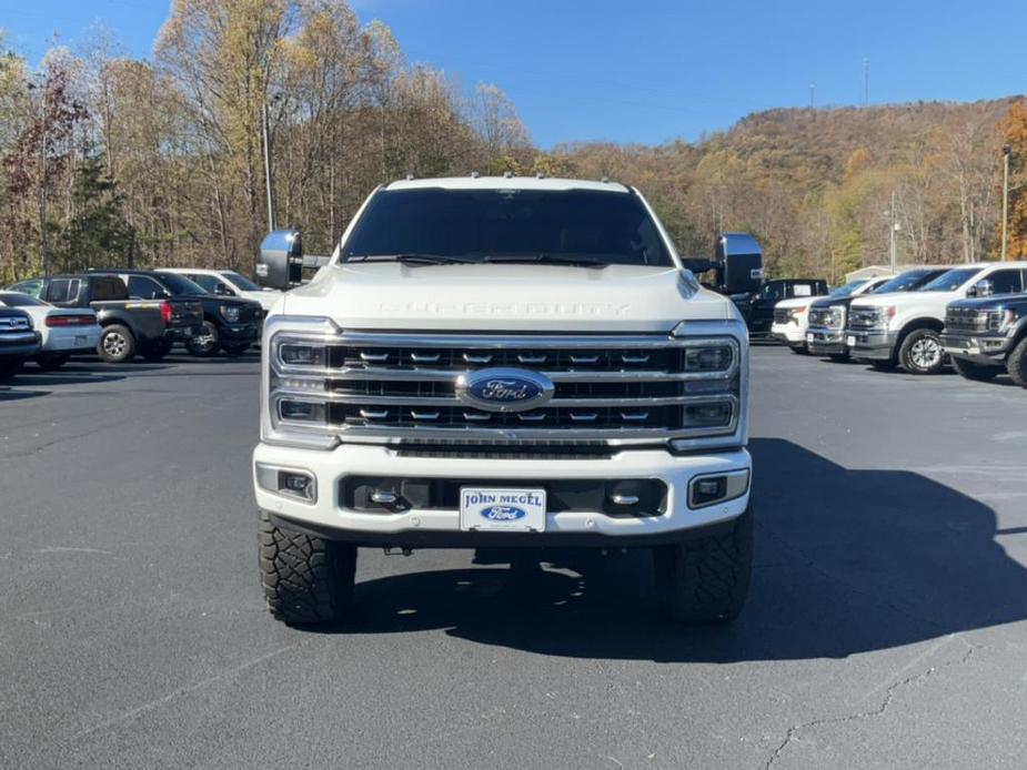 used 2024 Ford F-350 car, priced at $89,998