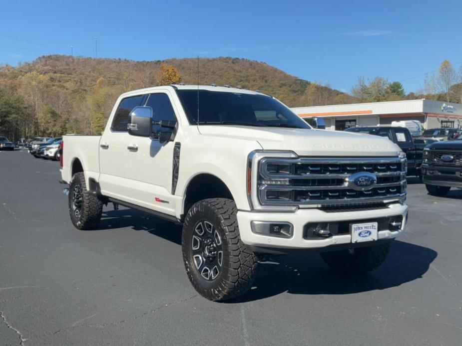 used 2024 Ford F-350 car, priced at $89,998