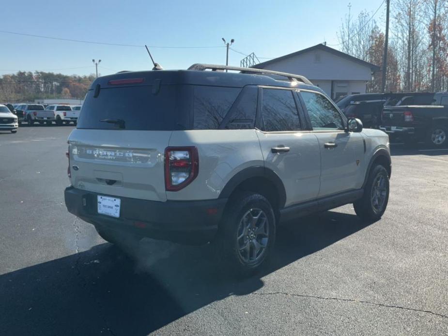 new 2024 Ford Bronco Sport car, priced at $34,360