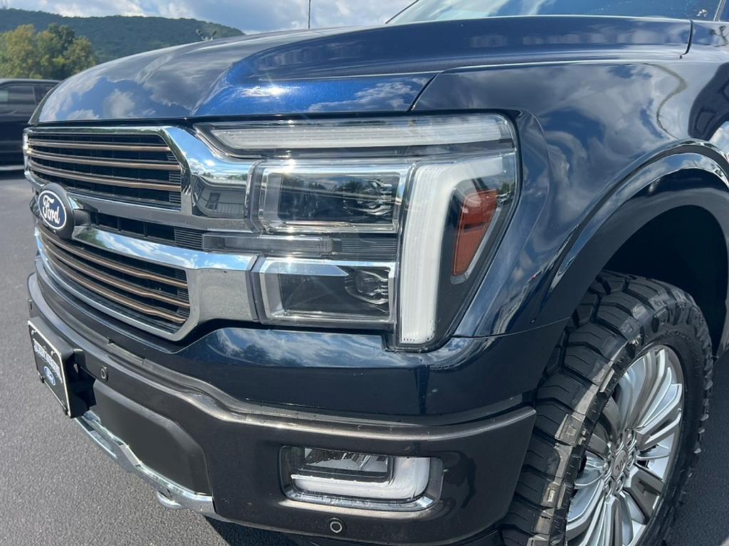 used 2024 Ford F-150 car, priced at $71,999
