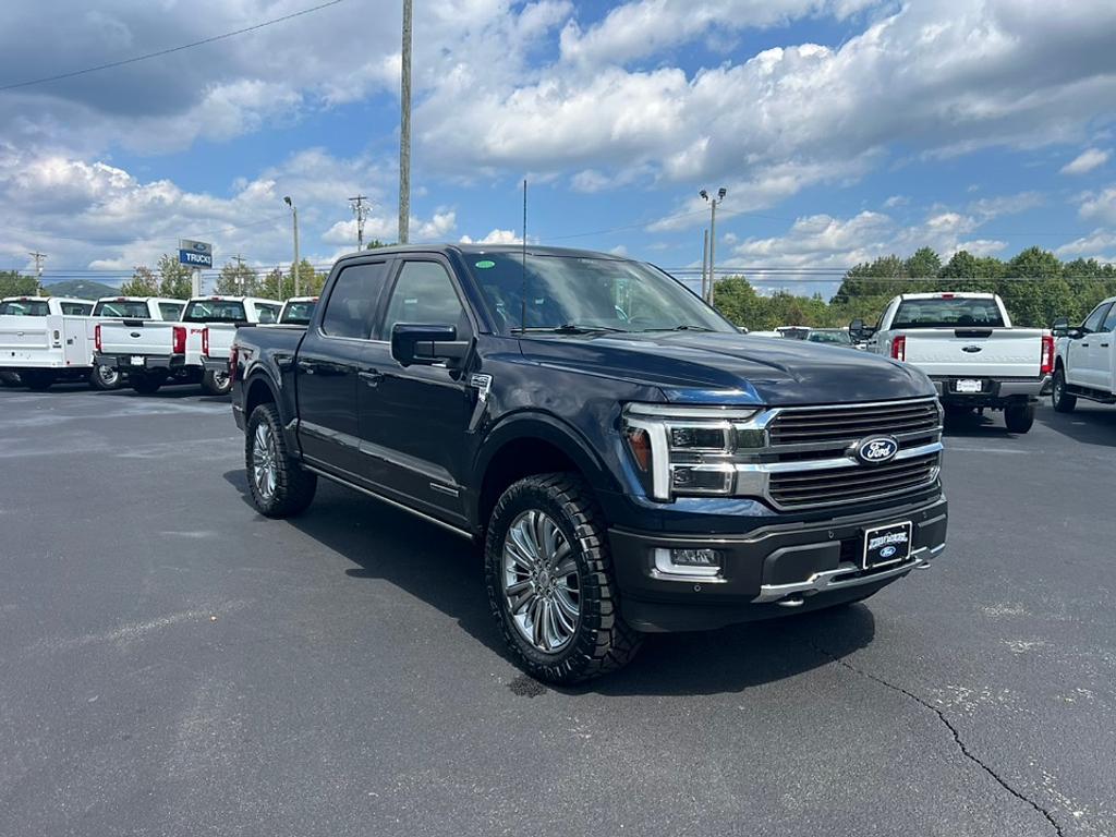used 2024 Ford F-150 car, priced at $71,999