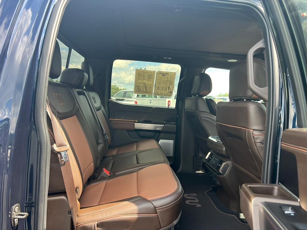 used 2024 Ford F-150 car, priced at $71,999