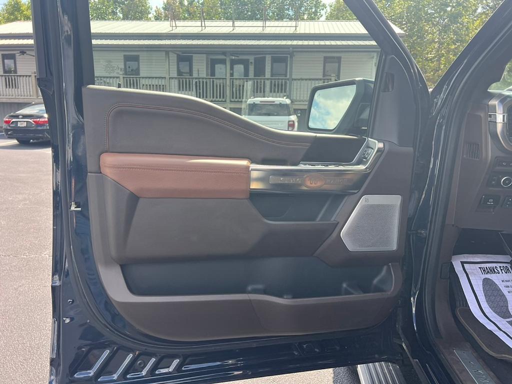 used 2024 Ford F-150 car, priced at $71,999
