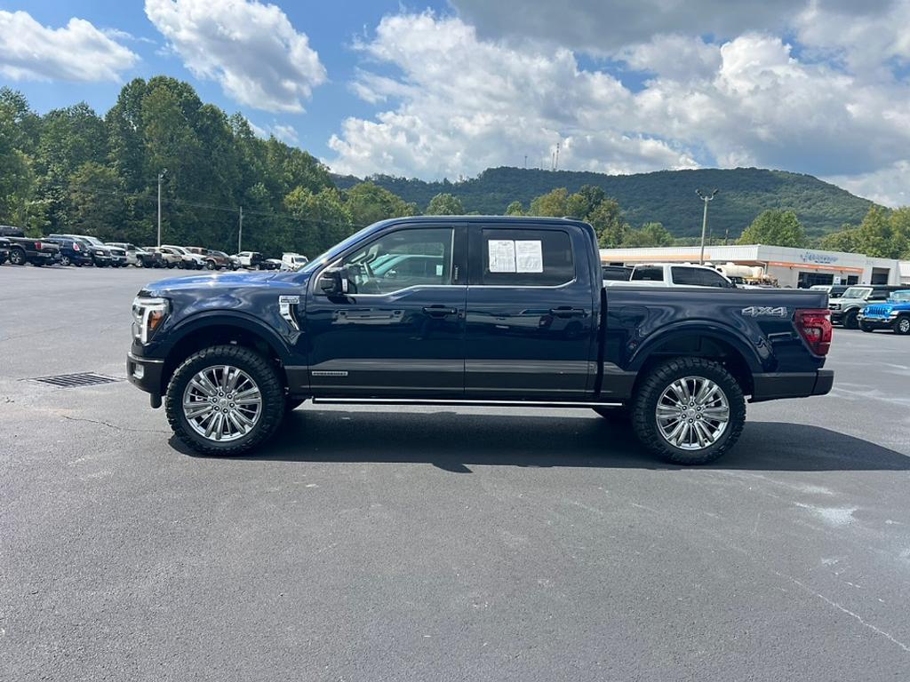 used 2024 Ford F-150 car, priced at $71,999