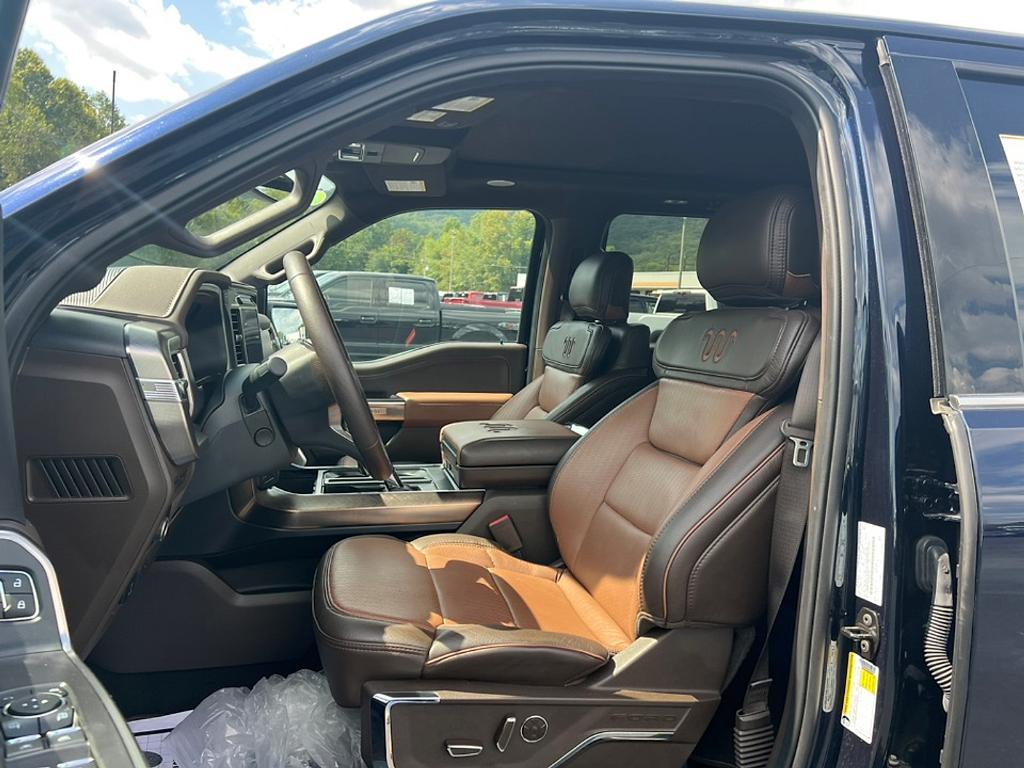 used 2024 Ford F-150 car, priced at $71,999