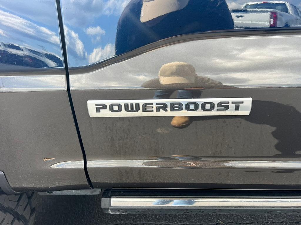 used 2024 Ford F-150 car, priced at $71,999