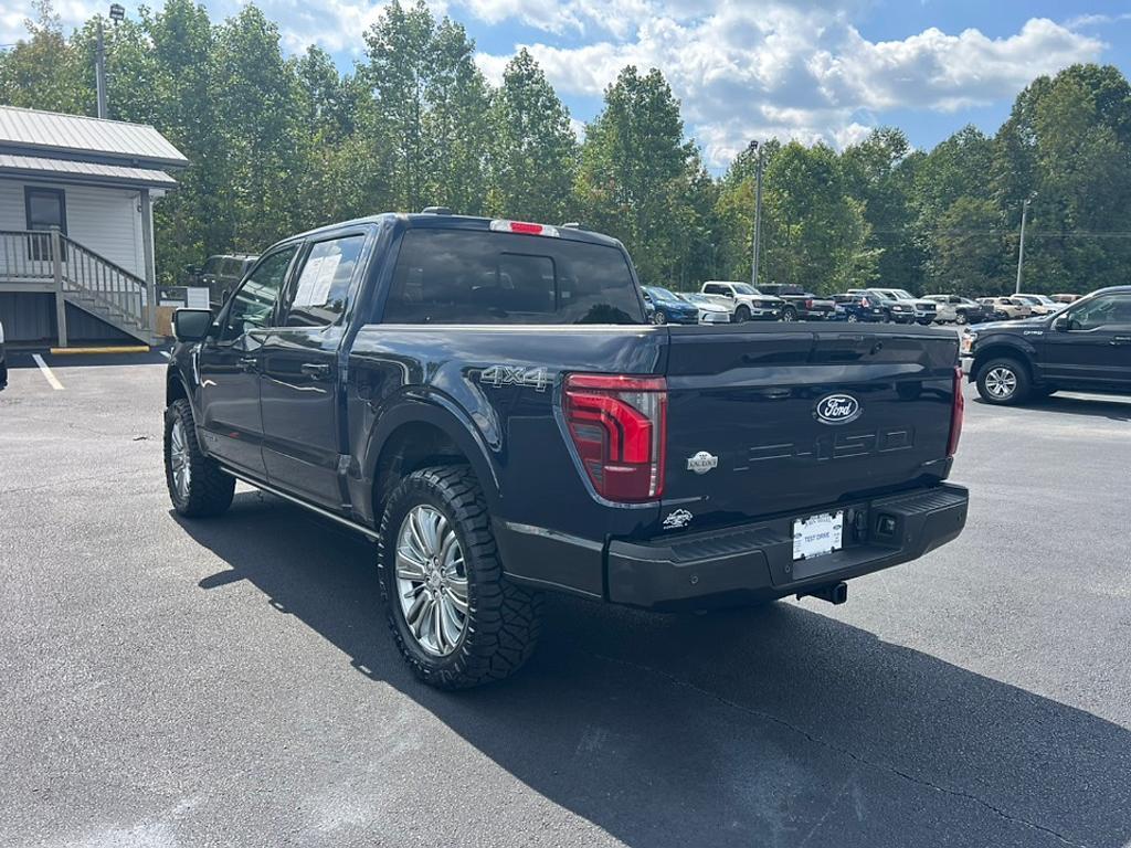 used 2024 Ford F-150 car, priced at $71,999
