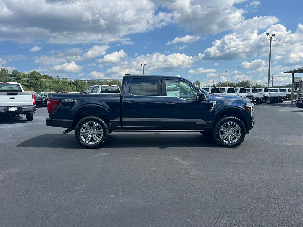 used 2024 Ford F-150 car, priced at $71,999