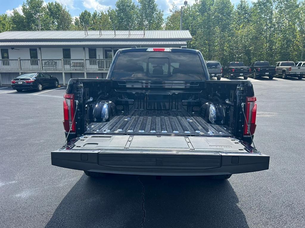 used 2024 Ford F-150 car, priced at $71,999