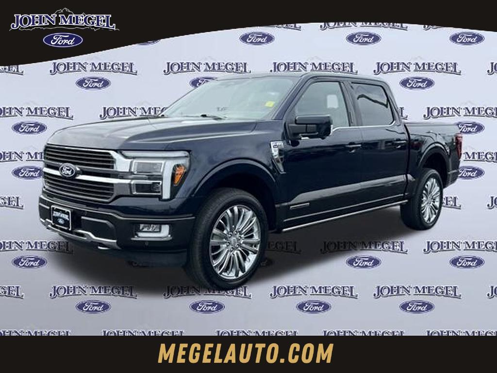 used 2024 Ford F-150 car, priced at $71,999