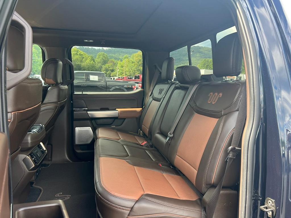 used 2024 Ford F-150 car, priced at $71,999