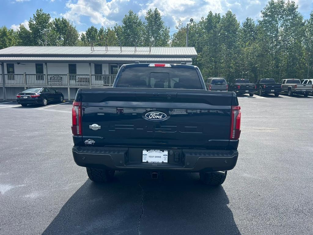 used 2024 Ford F-150 car, priced at $71,999