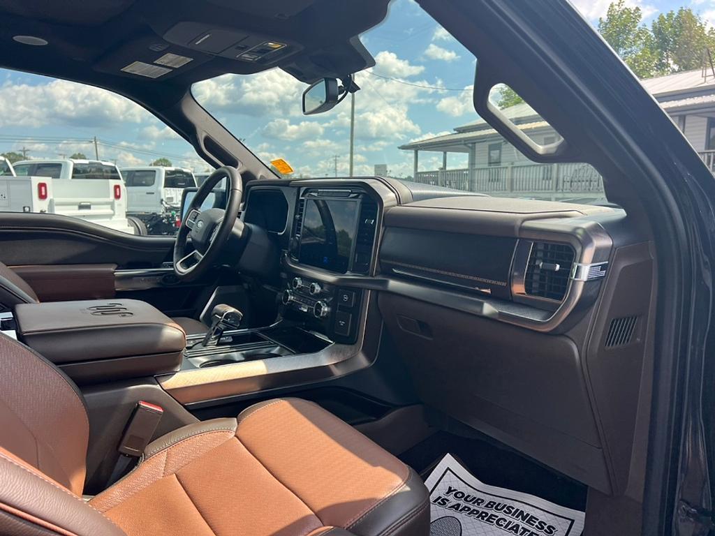 used 2024 Ford F-150 car, priced at $71,999