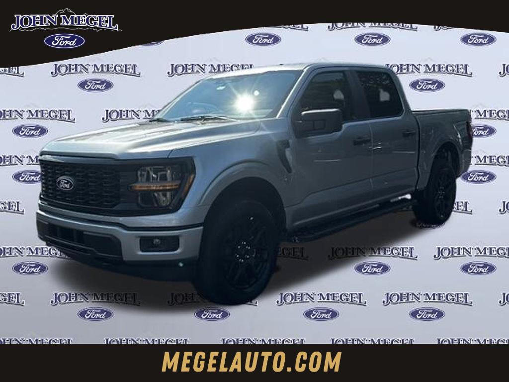 new 2025 Ford F-150 car, priced at $51,225