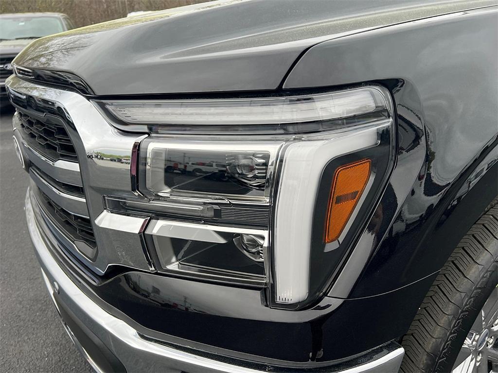 new 2025 Ford F-150 car, priced at $64,685