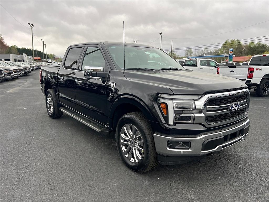 new 2025 Ford F-150 car, priced at $64,685