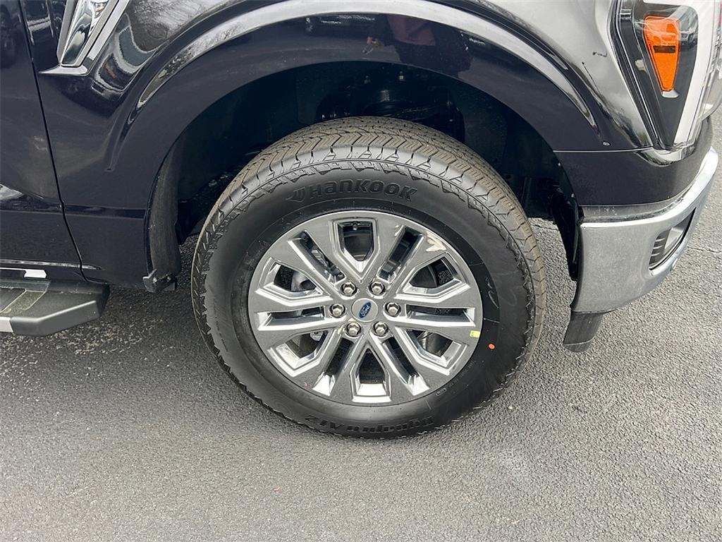 new 2025 Ford F-150 car, priced at $64,685