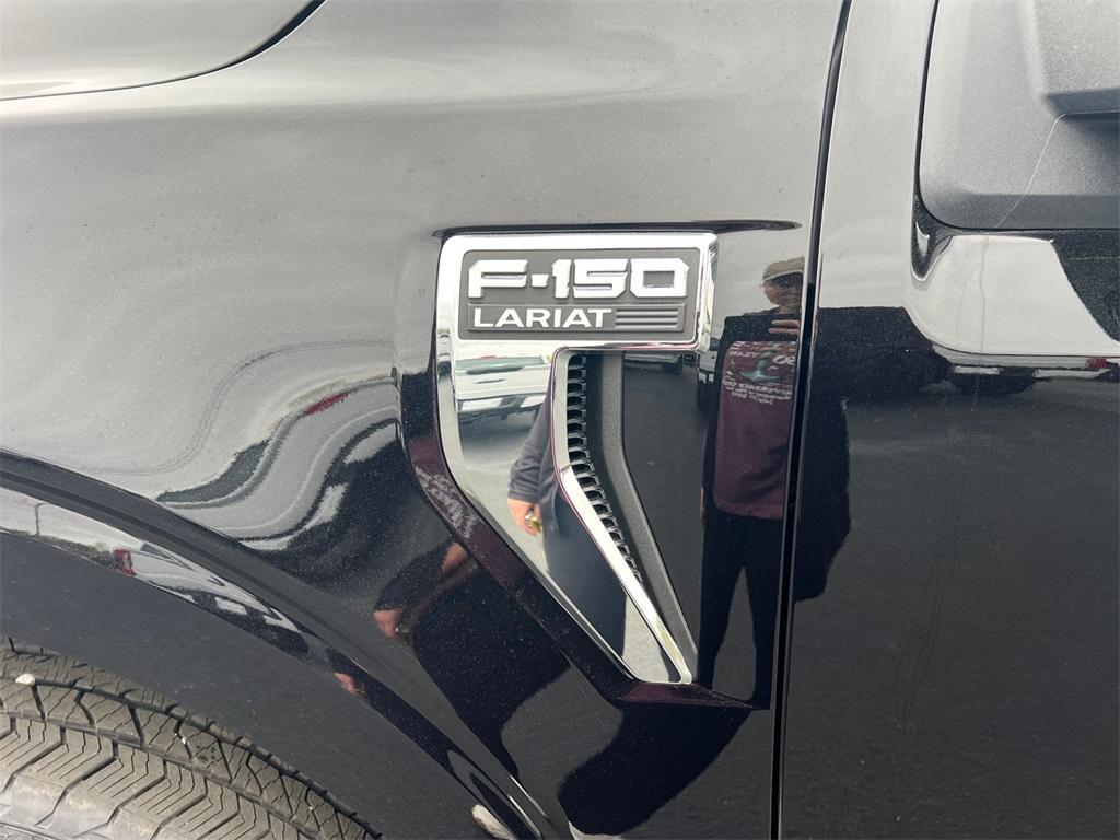 new 2025 Ford F-150 car, priced at $64,107