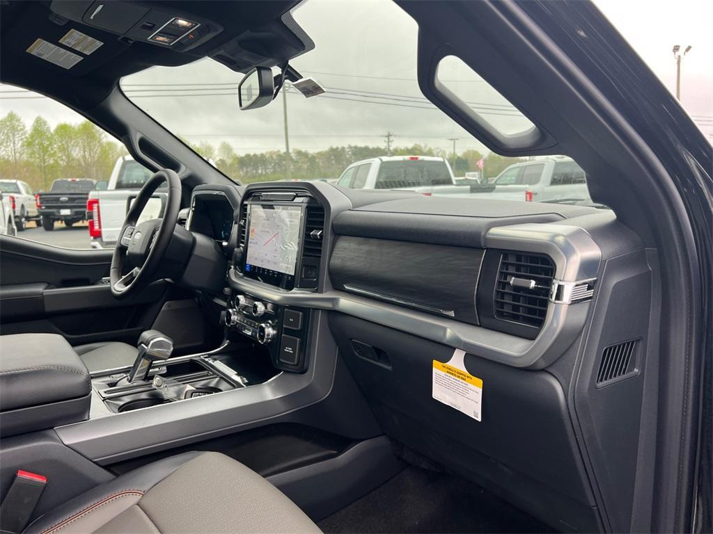 new 2025 Ford F-150 car, priced at $64,107