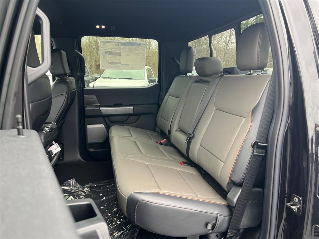new 2025 Ford F-150 car, priced at $64,107