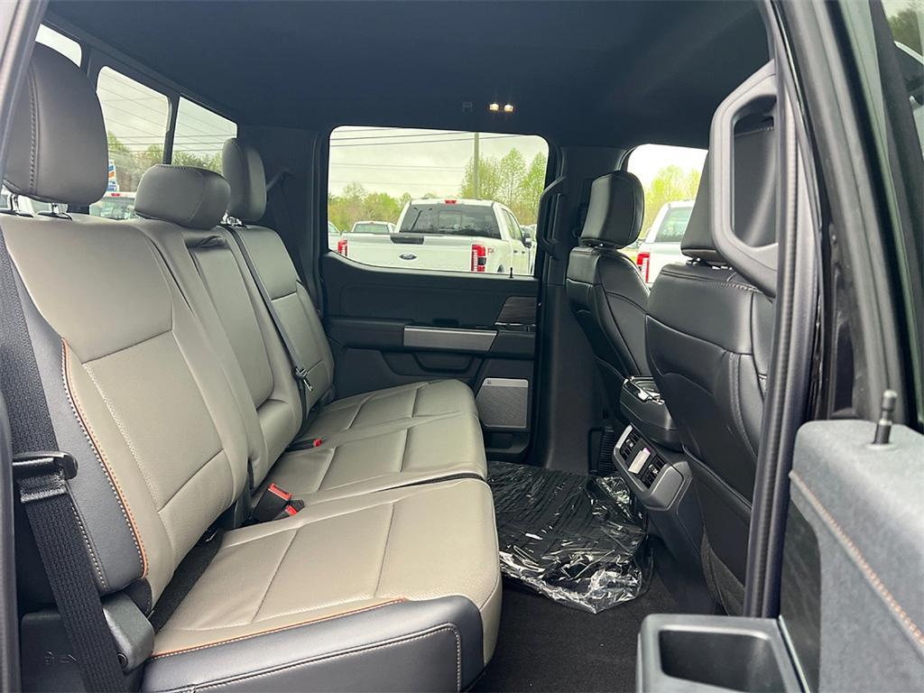 new 2025 Ford F-150 car, priced at $64,685