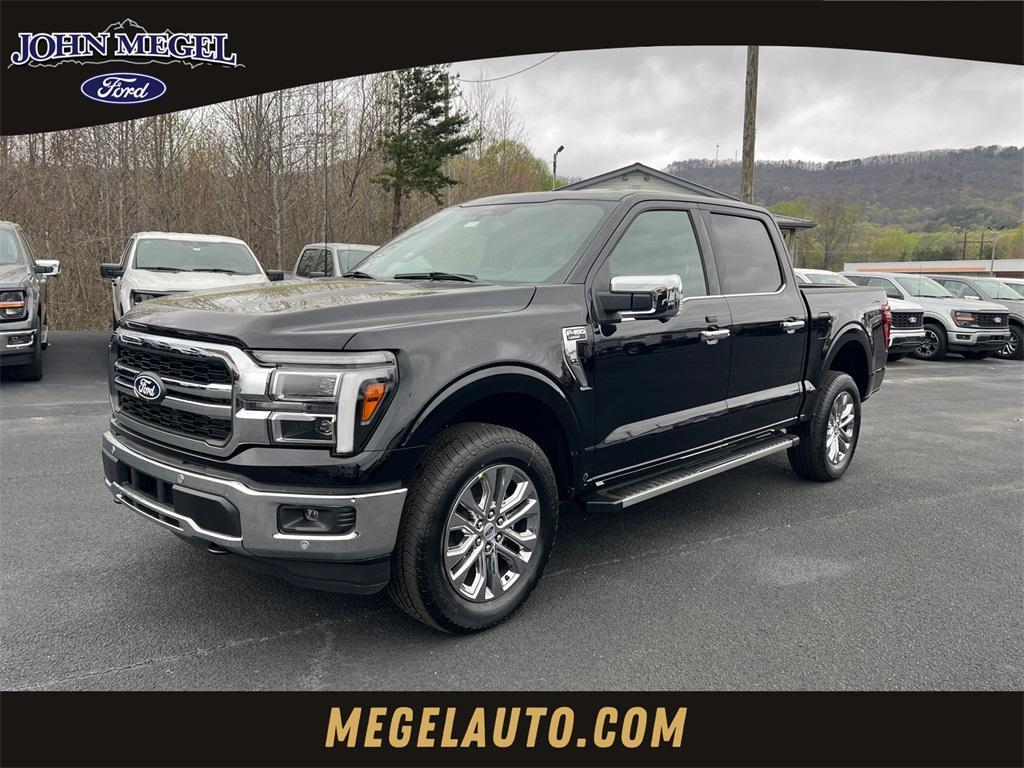 new 2025 Ford F-150 car, priced at $63,685
