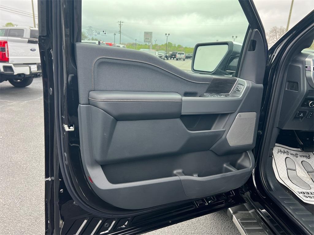 new 2025 Ford F-150 car, priced at $64,107
