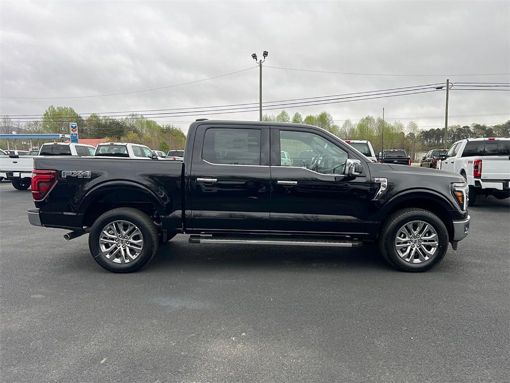 new 2025 Ford F-150 car, priced at $64,685