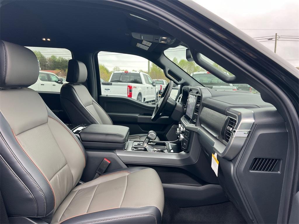 new 2025 Ford F-150 car, priced at $64,107