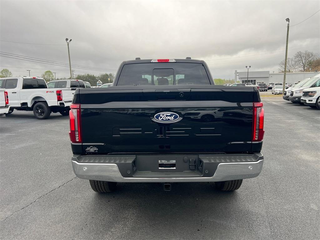 new 2025 Ford F-150 car, priced at $64,107