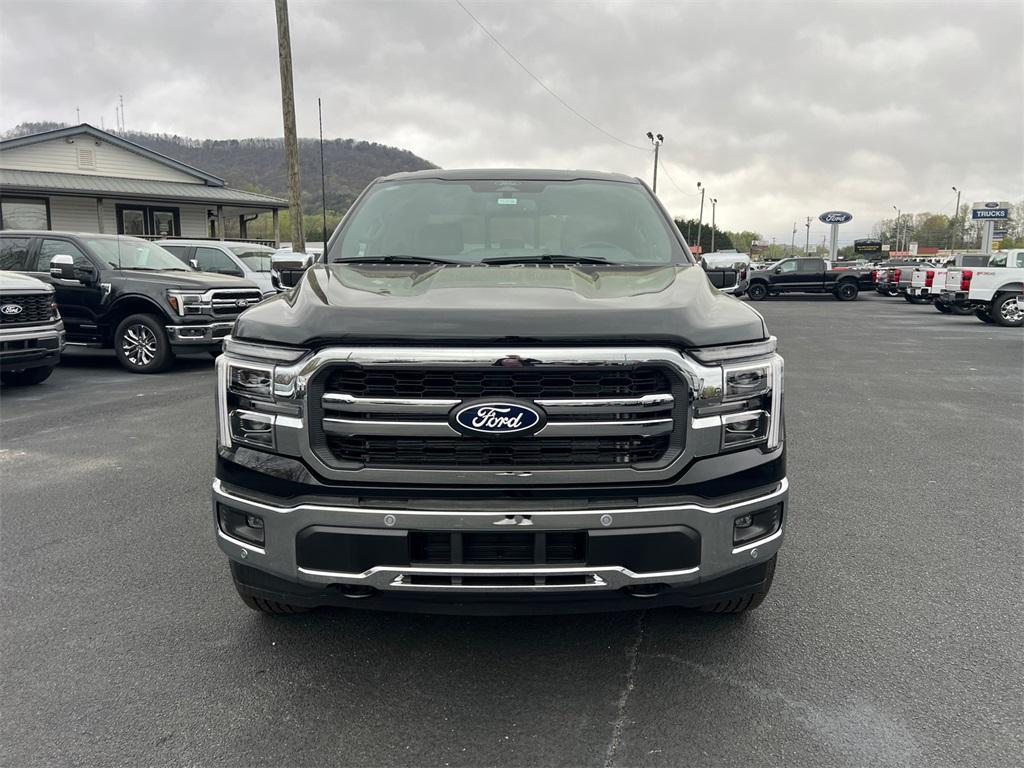 new 2025 Ford F-150 car, priced at $64,107