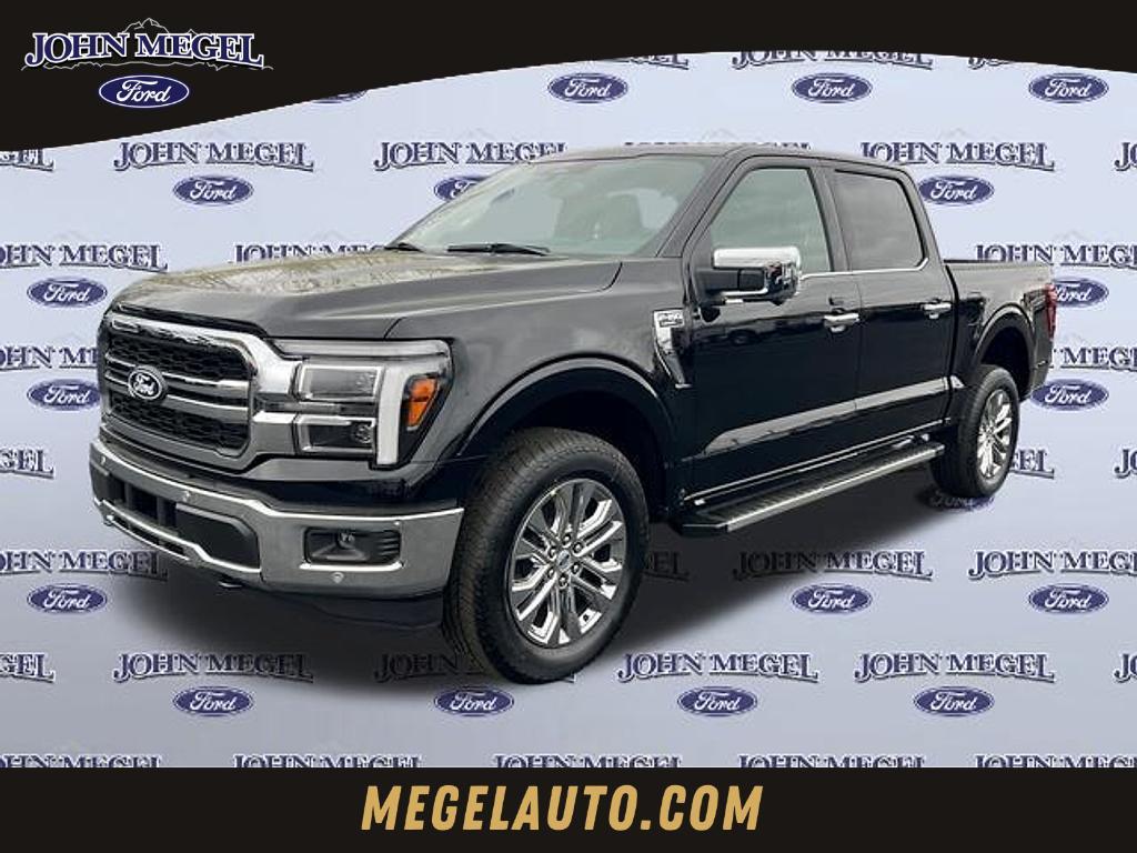 new 2025 Ford F-150 car, priced at $65,185