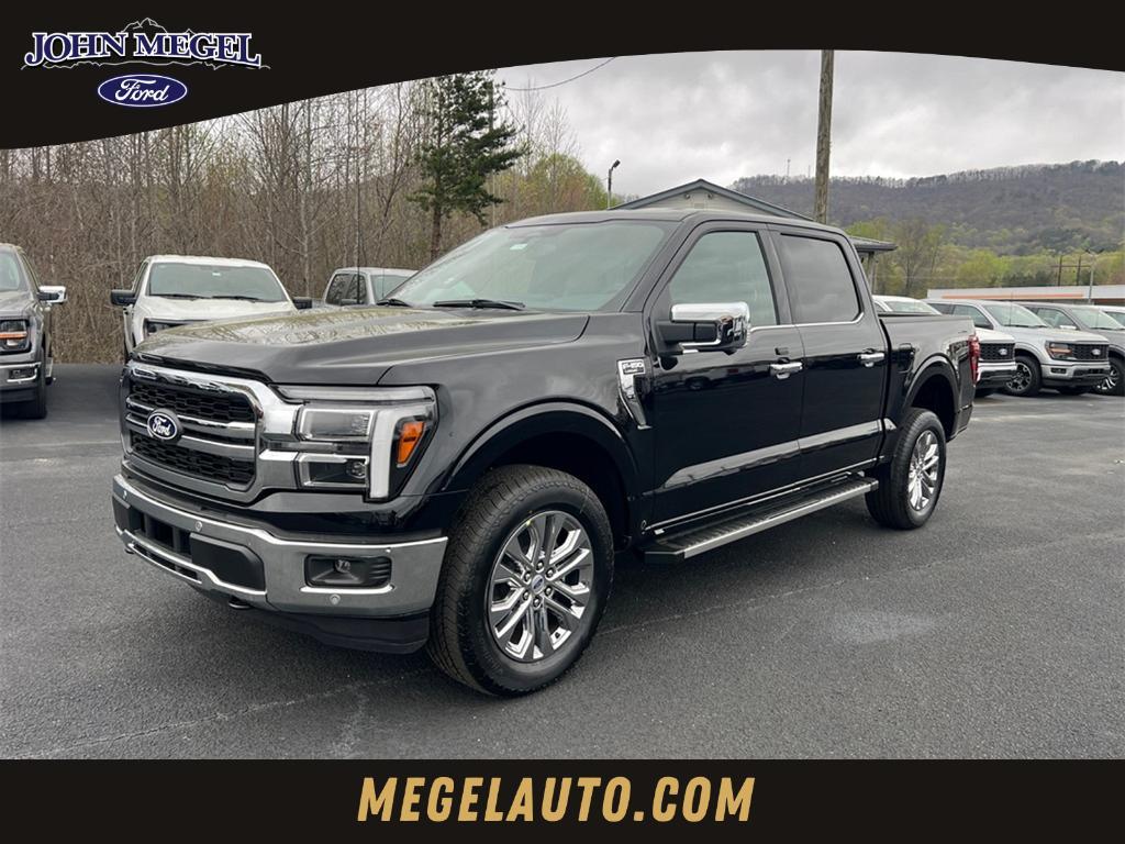 new 2025 Ford F-150 car, priced at $70,685