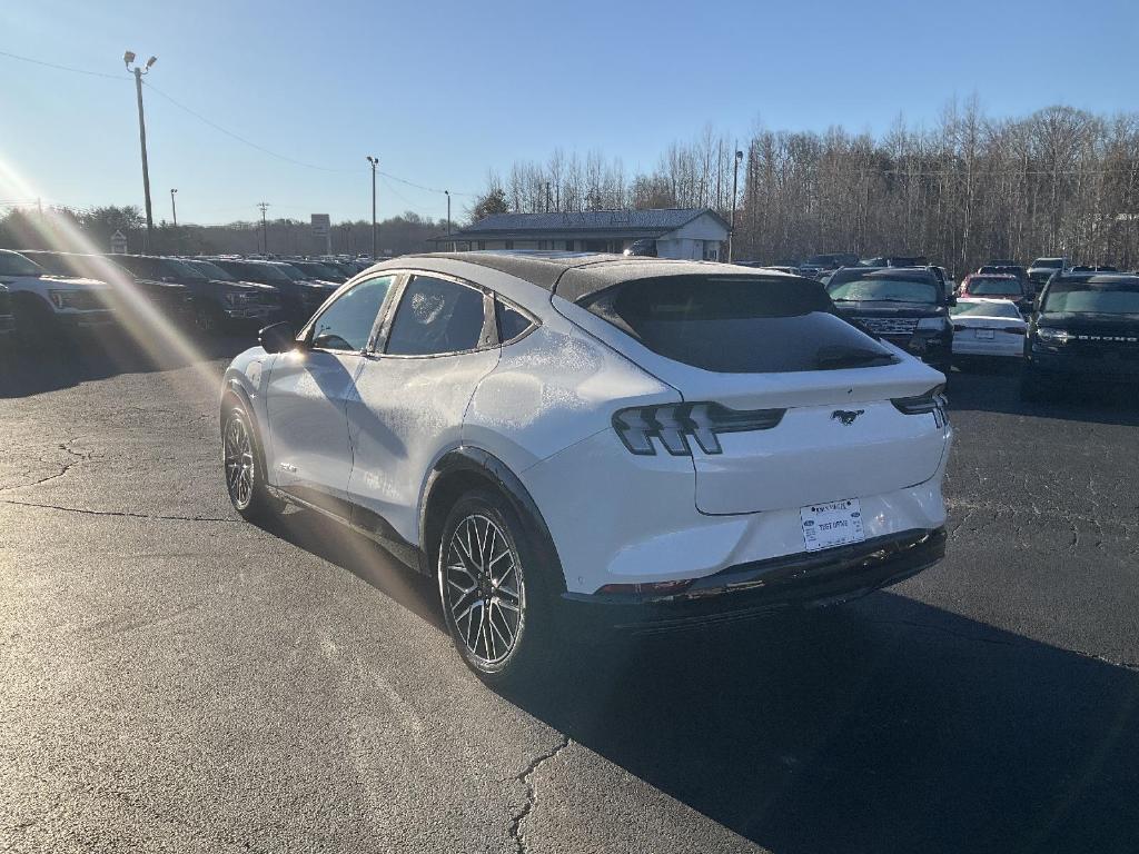 new 2024 Ford Mustang Mach-E car