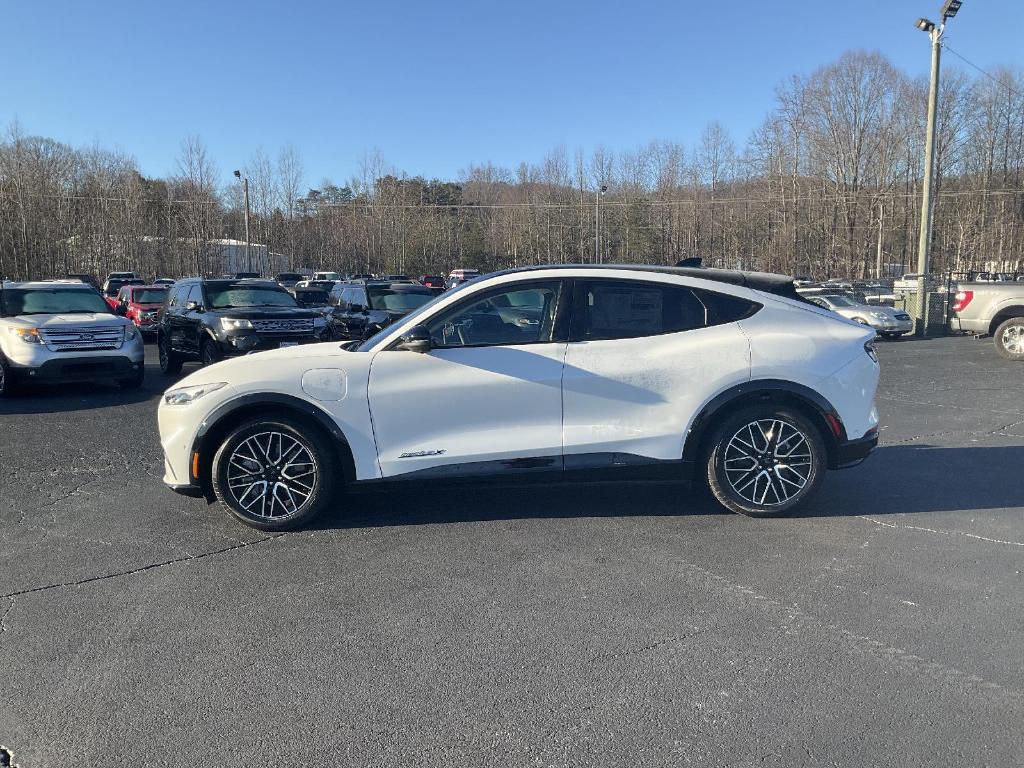 new 2024 Ford Mustang Mach-E car