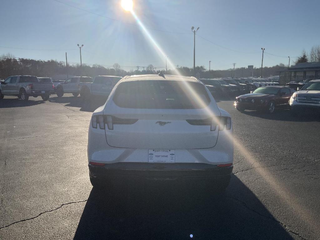 new 2024 Ford Mustang Mach-E car