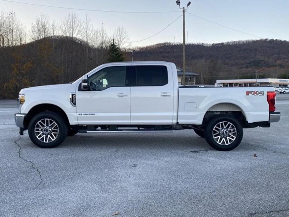 used 2019 Ford F-250 car, priced at $35,597